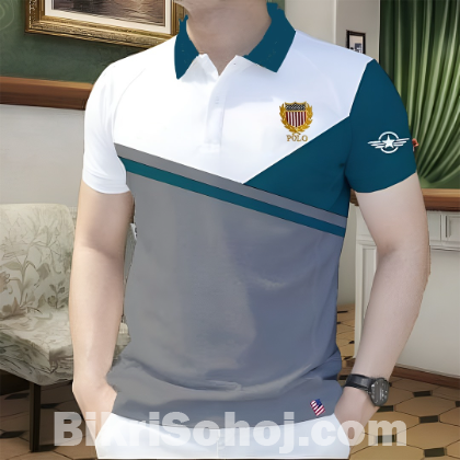 Men - Polo T Shirt